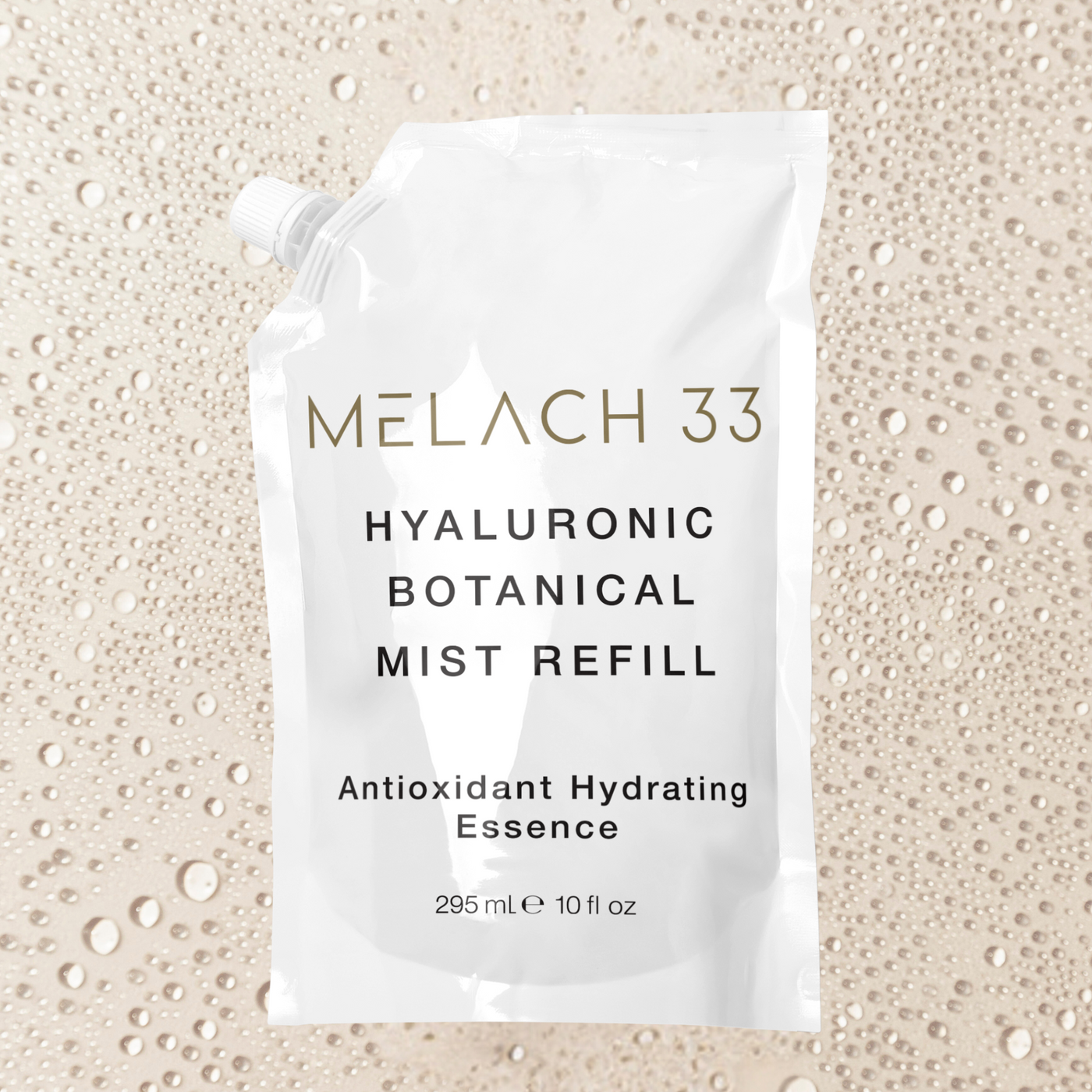 Hyaluronic Acid Botanical Mist Refill Pouch