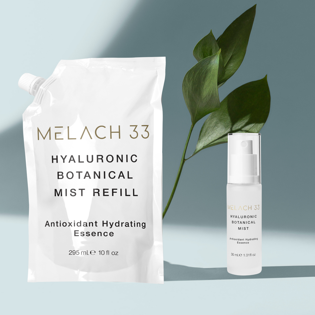 A Luxurious Blend of Ancient Dead Sea Minerals & Desert Plant Oils