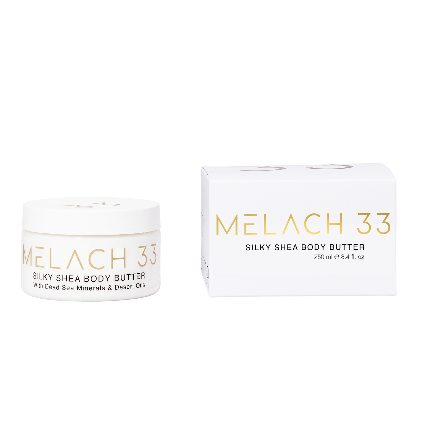 Silky Shea Body Butter