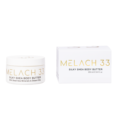 Silky Shea Body Butter