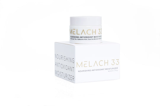 Nourishing Antioxidant Moisturizer – Melach33